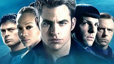 bild aus der news Nach "Star Trek Into Darkness" & "Star Trek Beyond": J.J. Abrams macht gleich 2 mysteriöse neue "Star Trek"-Filme