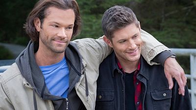 bild aus der news Update zum Streit um "Supernatural"-Spin-off: So rührend beenden Jared Padalecki und Jensen Ackles ihren Zoff