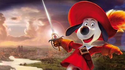 bild aus der news Kult-Serie eurer Jugend kommt nach 40 Jahren ins Kino: Erster Trailer zu "D’Artagnan und die 3 MuskeTiere"