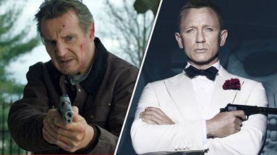Liam Neeson wäre fast James Bond geworden: Deshalb hat er abgelehnt