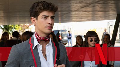 bild aus der news Netflix-Hit "Élite": In Staffel 5 auf den Spuren eines Horror-Klassikers?