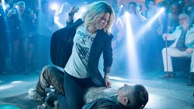 Kate Beckinsale sieht rot: Im deutschen Trailer zum Action-Thriller "Jolt" fliegen Fäuste und Stromschläge
