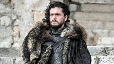 bild aus der news "Game Of Thrones"-Star Kit Harington als Marvel-Held: Das ist Black Knight in "Eternals"