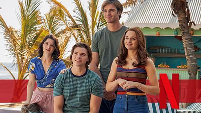 bild aus der news Der Trailer zu "The Kissing Booth 3" mit Joey King: Der Netflix-Hit geht weiter