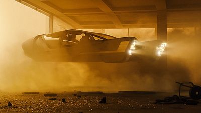 bild aus der news "Blade Runner": Neue Sci-Fi-Serie schnappt sich Marvel- und "Transformers"-Stars