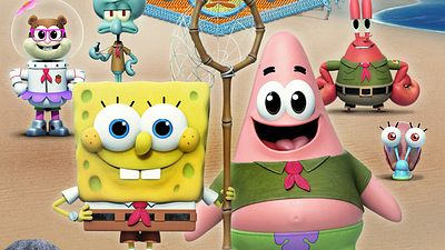 bild aus der news "SpongeBob" mal anders und doch so verrückt wie immer: Seht die ersten Minuten des Prequels "Kamp Koral"