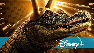 bild aus der news Krokodil oder Alligator? "Loki"-Macher beantwortet die wirklich wichtige Frage zur Post-Credit-Szene von Folge 4