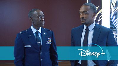 bild aus der news "The Falcon And The Winter Soldier": Marvel-Star versteht selbst nicht, warum er für wichtigen TV-Preis nominiert wurde!