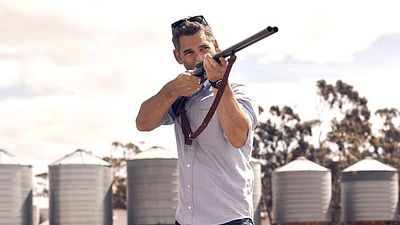 bild aus der news Dreifachmord im australischen Outback: Im deutschen Trailer zu "The Dry" muss Eric Bana ein furchtbares Verbrechen aufklären