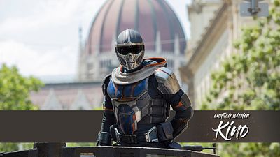 bild aus der news Wir sprechen mit dem "Black Widow"-Überraschungsstar über das große MCU-Geheimnis und die Zukunft von Taskmaster