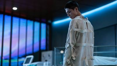 Explosive Hetzjagd: Im deutschen Trailer zum Sci-Fi-Thriller "The Clone" heißt es alle gegen einen