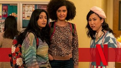 bild aus der news Kommt Staffel 3 von "Noch nie in meinem Leben ..." zu Netflix? Das ist wohl keine Frage