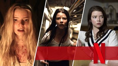 Noch schnell streamen: Netflix haut 3x (!) düster-intensive Hochspannung mit "Damengambit"-Star Anya Taylor-Joy aus dem Programm