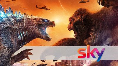 bild aus der news Kurz nach Kinostart: So könnt ihr "Godzilla Vs. Kong" schon ab nächster Woche streamen!