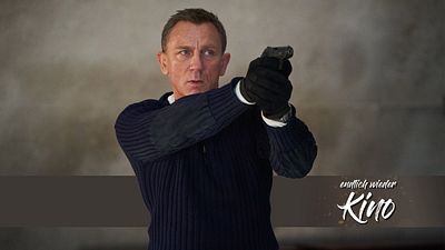 bild aus der news Neuer James-Bond-Trailer erinnert uns: "Keine Zeit zu sterben" kommt ja erst noch in die Kinos!
