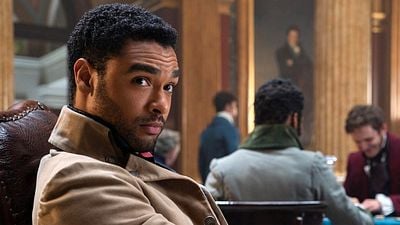 bild aus der news Nach Ausstieg von Chris Pratt und Chris Pine: "Bridgerton"-Star Regé-Jean Page mit neuer Rolle in Kultserien-Verfilmung