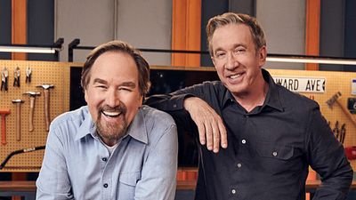bild aus der news Die "Hör mal, wer da hämmert"-Reunion startet heute: So könnt ihr "Tim Allen - Wettkampf der Heimwerkerkönige" streamen!
