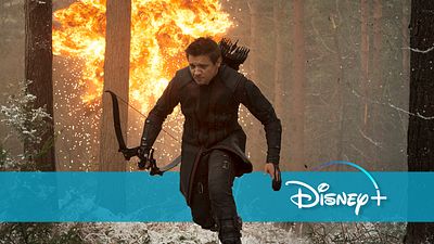 bild aus der news "Hawkeye": Startdatum und erstes Bild zur neuen Marvel-Serie nach "Loki" & Co.