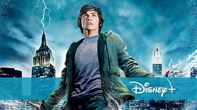 Statt "Percy Jackson 3": Disney+-Serie soll besser werden als die vom Autor gehassten Kinofilme