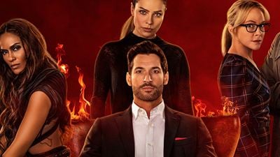 Mit totem Fanliebling: Poster zur 6. Staffel "Lucifer" vereint zum letzten Mal alle Hauptfiguren