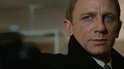 Erstes Poster zu "Bond 25": Daniel Craig hat keine Zeit zu sterben 