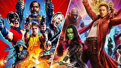 bild aus der news "The Suicide Squad": Diesen Auftritt eines "Guardians Of The Galaxy"-Stars hat fast niemand bemerkt!