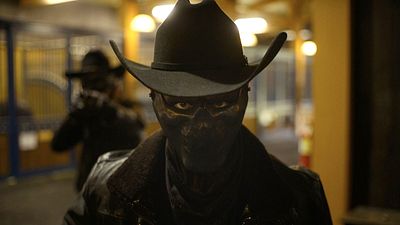 bild aus der news In 2 Tagen startet der neue, ganz andere "Purge": Horror-Trailer zu "The Forever Purge"