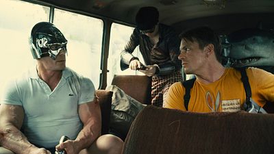 bild aus der news Von wegen abgefuckt: Der DC-Film "The Suicide Squad" ist viel gewöhnlicher, als es scheint
