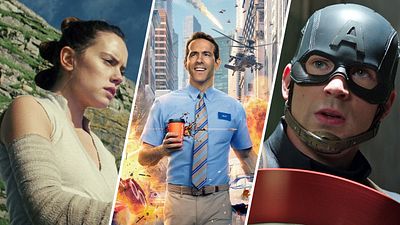 bild aus der news "Free Guy" macht spektakuläres Crossover möglich: Darauf haben Fans von Marvel und "Star Wars" gewartet!