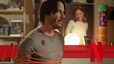 Noch schnell auf Netflix streamen: Erotik-Horror mit Keanu Reeves und zwei Comic-Blockbuster verschwinden in 3 Tagen!