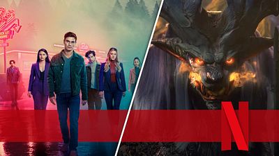 bild aus der news Heute neu auf Netflix: Endlich mehr "Riverdale" und schon jetzt ein neuer "Monster Hunter"-Film