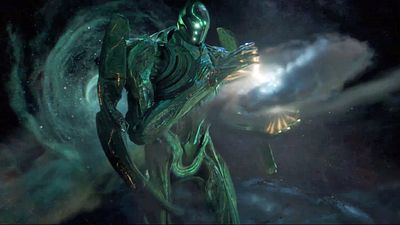 bild aus der news Alles über die Eternals, Celestials & Deviants: Video-Analyse zum finalen Trailer des neuen Marvel-Blockbusters "Eternals"