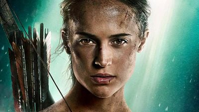 bild aus der news "Tomb Raider 2": Alicia Vikander gibt Update zur Fortsetzung – auf eine Sache freut sie sich besonders