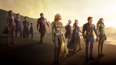 "Avengers: Endgame"-Fortsetzung "Eternals": Wir stellen die 10 (!) neuen Marvel-Helden vor