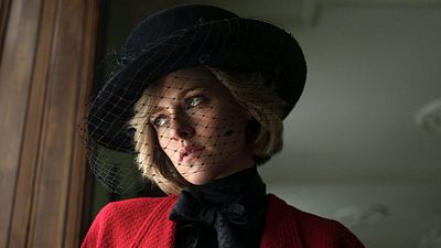 bild aus der news Kristen Stewart ist Lady Di: Der deutsche Trailer zu "Spencer" ist da