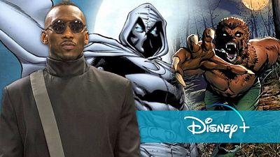 bild aus der news Das Avengers-Universum bekommt seinen ersten Werwolf: Noch mehr MCU-Horror neben "Blade" und "Moon Knight" 