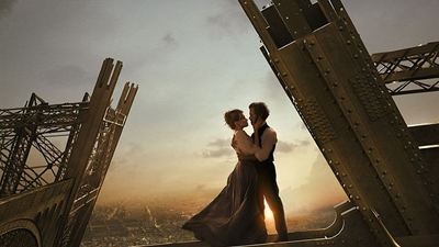 "Eiffel In Love": Epischer deutscher Trailer zum Biopic über den großen Turmbauer