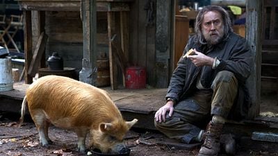 bild aus der news Nicolas Cage und ein Schwein haben einen der besten Filme des Jahres gemacht: So könnt ihr "Pig" nun doch im Kino sehen!