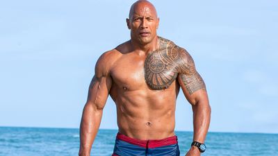 Dwayne Johnson feiert seinen Doppelgänger auf Twitter – kannst du die beiden auseinanderhalten?