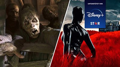 bild aus der news Neue Highlights bei Star auf Disney+ im September: Die Fortführung der zwei größten Horror-Serien unserer Zeit [Anzeige]