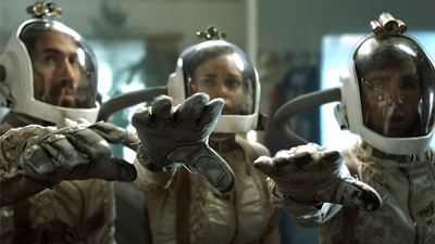 Auf den Spuren von "Auslöschung" und "Arrival": Deutscher Trailer zum Sci-Fi-Psychotrip "Doors - A World Beyond"