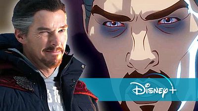 bild aus der news Böser Doctor Strange in "Spider-Man: No Way Home" bestätigt? Darum ist die neue Folge "What If?" so wichtig