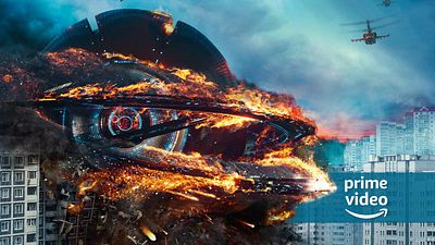 bild aus der news Neu bei Amazon Prime Video: Ein bildgewaltiges Sci-Fi-Spektakel irgendwo zwischen "Independence Day" & "Arrival"