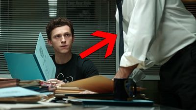 bild aus der news IMAX-Trailer zu "Spider-Man: No Way Home" zerstört beliebte Fan-Theorie: Das ist NICHT Daredevil!