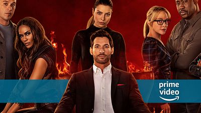 bild aus der news "Lucifer" Staffel 6 woanders schon bei Netflix: So lange müssen Fans in Deutschland diesmal auf die neuen Folgen warten
