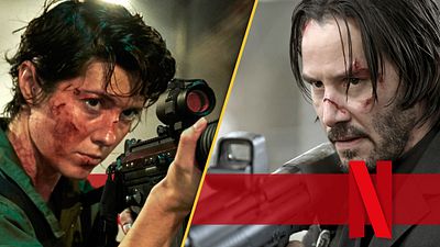 bild aus der news "Kate" auf Netflix: Habt ihr diese Anspielung auf die "John Wick"-Reihe mit Keanu Reeves bemerkt?