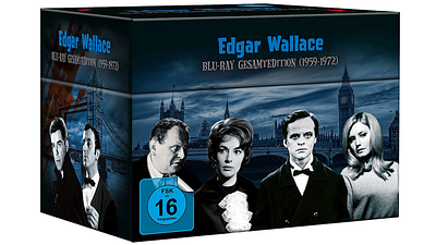 bild aus der news Heimkino-Kracher: Die neue Edgar-Wallace-Box ist das ultimative Must-Have für Thriller-Fans – mit über 30 Filmen auf Blu-ray!