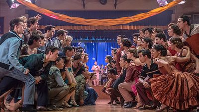 bild aus der news Das neue Meisterwerk von Steven Spielberg? Langer Trailer zu "West Side Story" stimmt auf das Musical-Highlight ein