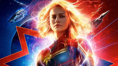 bild aus der news MCU-Mega-Muskeln: So krass trainiert Brie Larson für "Captain Marvel 2"