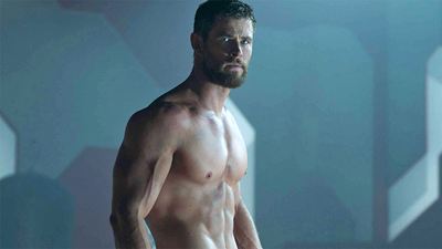 Nicht nachmachen! Diese "Thor 4"-Trainingseinheit von Marvel-Star Chris Hemsworth ist einfach nur krank